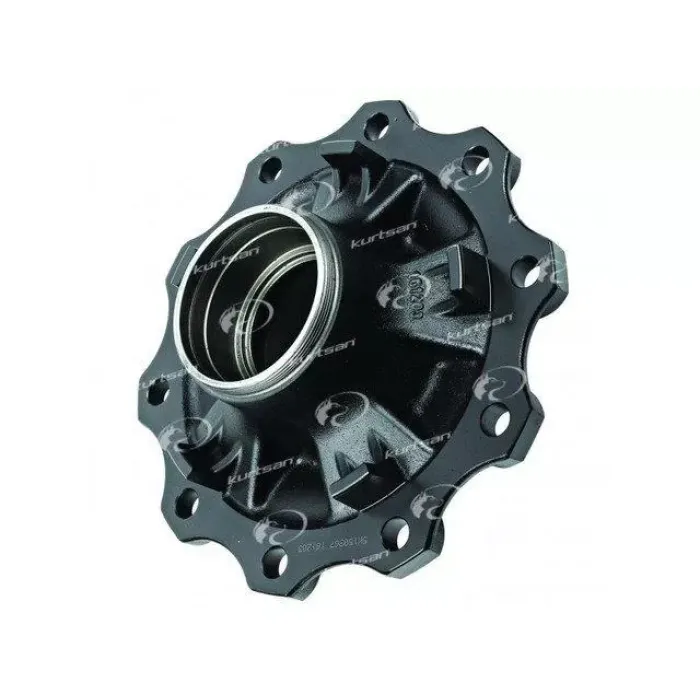 Dingil Poryasi Arka Teker 12 Tonluk Bpw Dorse Çift Teker | KURTSAN KP.16.12.03 | OEM 0327243100 0980106070 0327243102