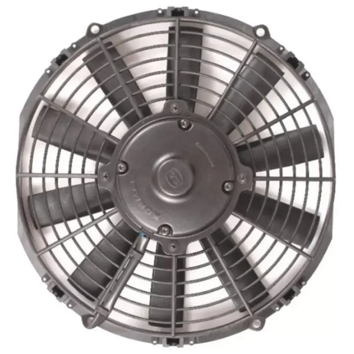 Aksiyel Fan Motoru 12V 12 Komple Yassi Ince Emici Aksiyel 305MM 2020 M3 / H 74315012 | KORMAS 5 702 112 120 001