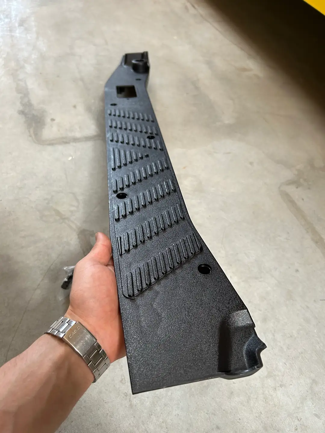 Eşik Plastiği Actros MP4 Sağ | OEM 9606842221