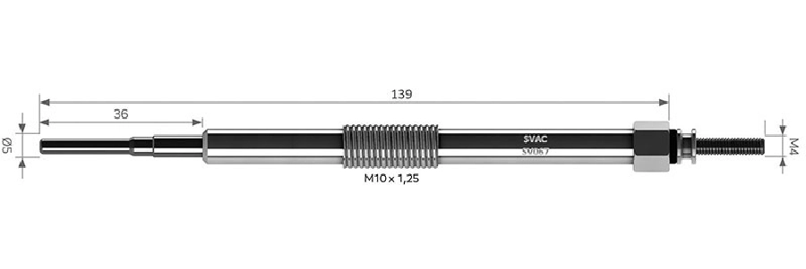 Kızdırma Bujisi 11V Mini Mini (R50, R53): One D GN042 0 100 226 480 GLP234 0 250 202 145 DP45 Y-54 | OEM SV067