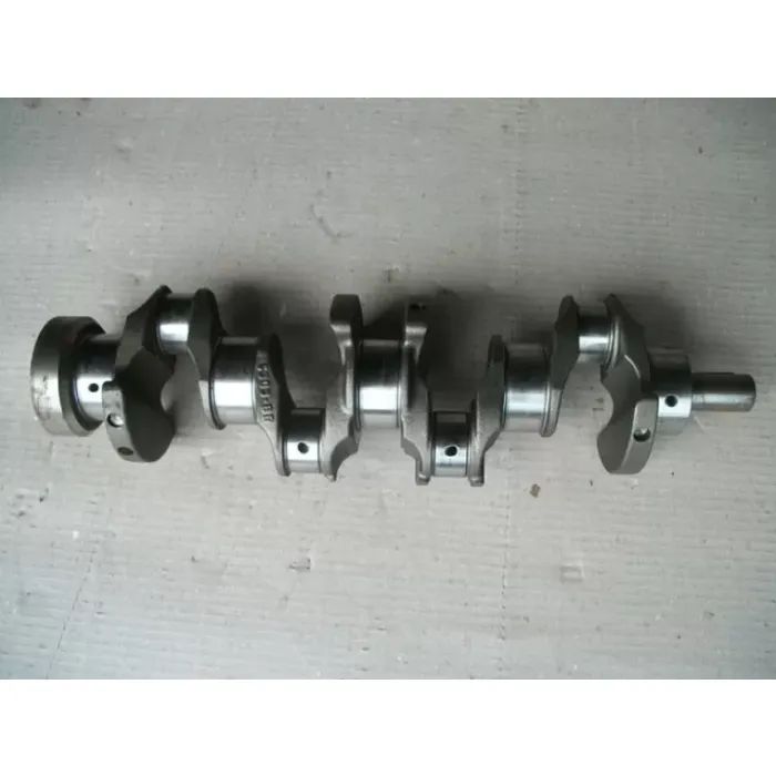Krank Mili Focus 1,6 16V Zetec E / 1,8 16V Zetec E / 2,0 16V Zetec Vt 98 /> Fiesta 98 /> Fusion 01 /> 1,4 16V / 1,6 16V Fiesta 08>14 | GENMOT 1064 | OEM BM5G 6303 BA 98MM 6303 CC