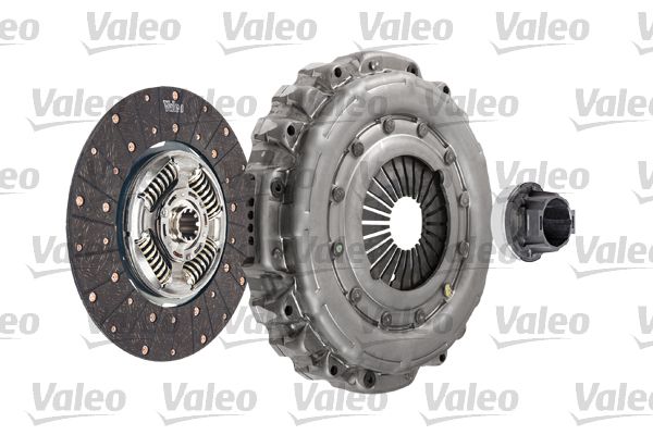 Debriyaj Takimi (Baski+Disk+Rulman) 395 Dbe Vt Fe / Rt D | VALEO 827474 | OEM 5010524422 5010524422 5001872324 5001867644 7485013827 7485013828 85013813 85013811 22105110 5010545983 74211 5001872324 5001867644 7485013827 7485013828 85013813 85013811