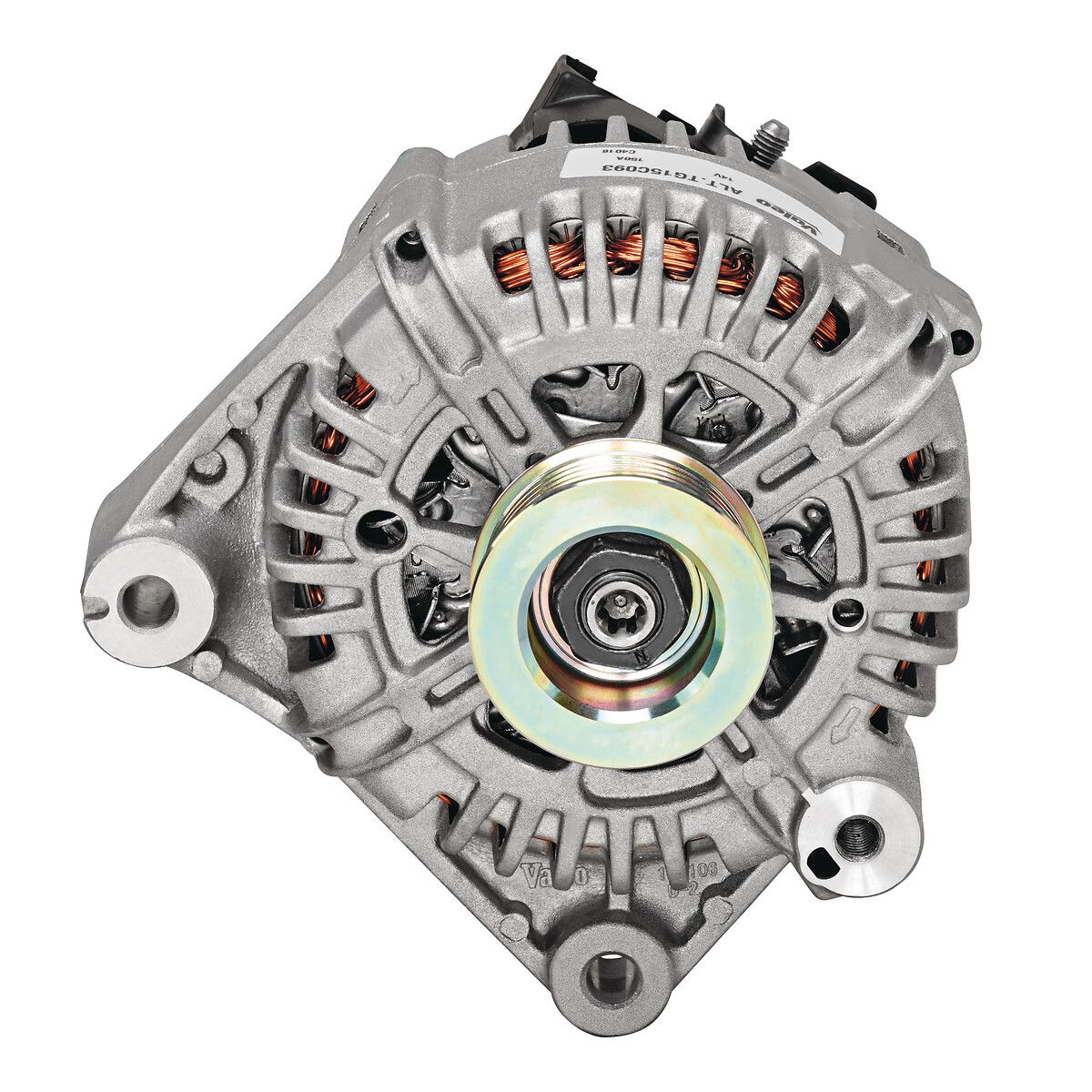 Alternator Sarj Dinamosu Bmw E90 M47 M57 12V 150A | VALEO 439545 | OEM 12318517262