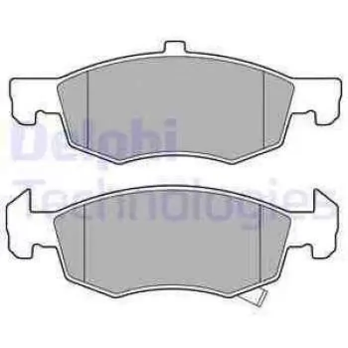 On Fren Balatasi 14 Jant Corsa E 14 > Adam 13 > | DELPHI LP3163 | OEM 1605280