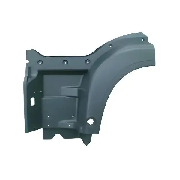 Marşpiyel MAN TGS Beyaz Astarlı Sağ | OEM 81615100491