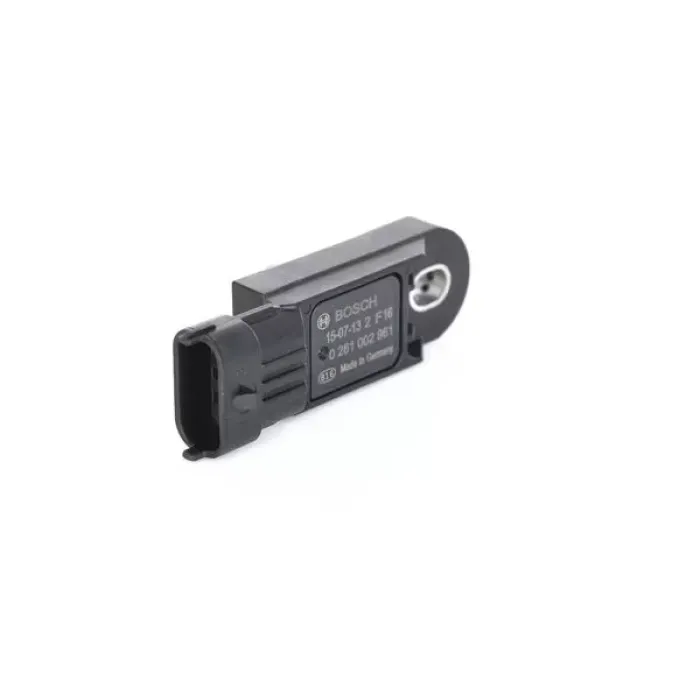 Basinc Sensoru Scenic II III Laguna II III Master III Megane II III Mercedes Nissan | BOSCH 0281002961 | OEM 8200292433 8200292433 8200685363 A6079053500 8200685363 A6079053500