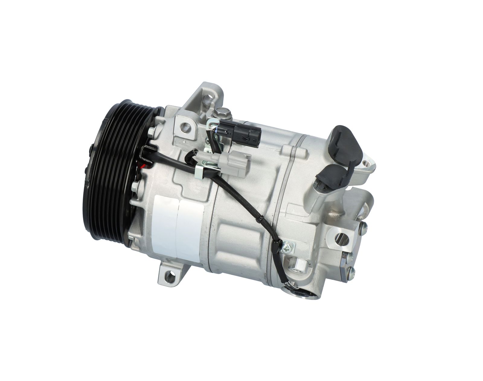 Klima Kompresoru Nissan Qashqai 1,6-2,0 DCI 2007->XTRAIL 2,0 2007-> | VALEO 813262 | OEM 92600BR70A 92600BR70A 92600JD700 92600JD70B 92600JD700 92600JD70B