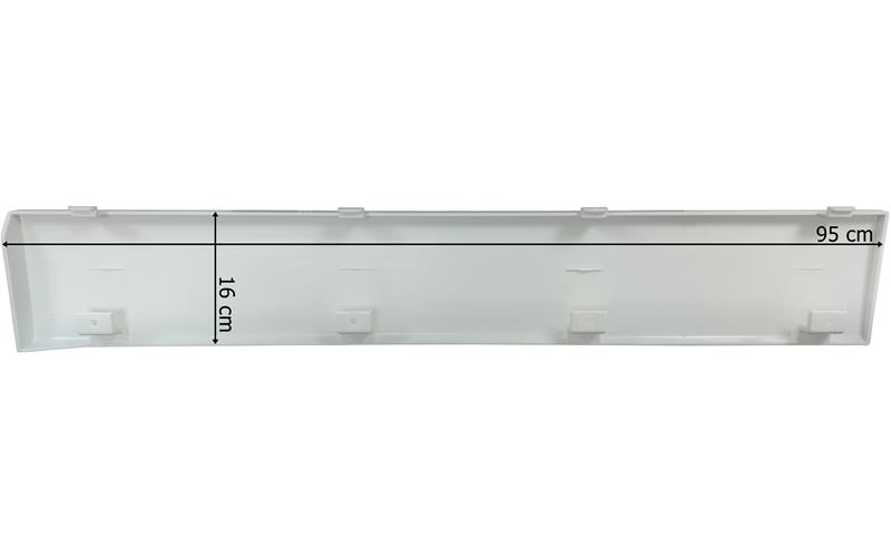 Yan Çamurluk DAF Xf 95 Sol | OEM 1294284