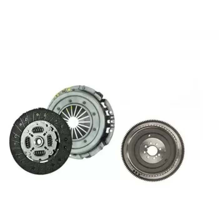 Volan + Debriyaj Seti Combo C Corsa C Meriva A Tigra B 1.3 Cdti 16V 04> Z13DT | VOLMERK OP401-K | OEM 616037 620209809