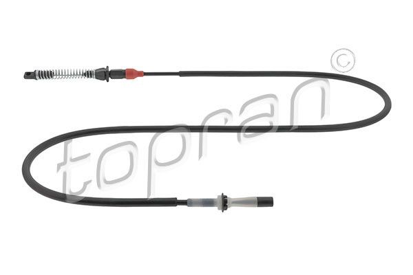 Gaz Kontrol Teli Transit T15-T12 95>01 | TURTEL 502-1318 | OEM 92VB-9A758-HC