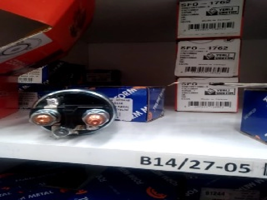 Marş Otom. 12V Fiat Brava - Marea - Palio 1.6, Lancia | OEM SMA9595