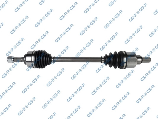 Aks Komple Sol Aks Komple Sag C3 1,4 8V C3 2 1,4 8V / 1,6 16V (Dis Freze: 21, Ic Freze: 26, Conta Capi: 48,5, Boy: 618MM) | GSP 210181 | OEM 3272EV