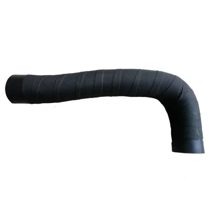 Radyatör Alt Hortumu - Ford Cargo / 1842-4142 Euro 6 | HANX H.00241 | OEM GC46 8286 AC GC46 8286 AF