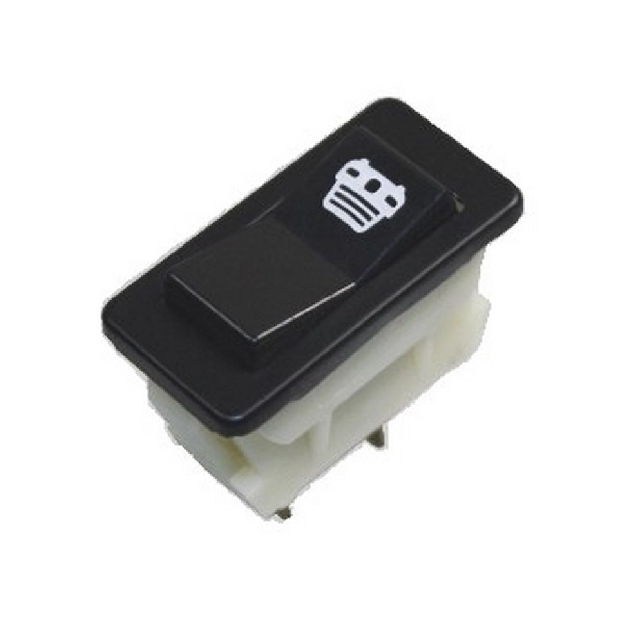 Anahtar Arka Cam Rezistans - Renault 12 | OEM AN0208