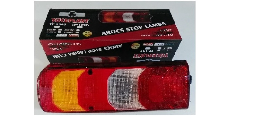 Stop Lamba Sol Arocs Soketli | OEM YP156SL