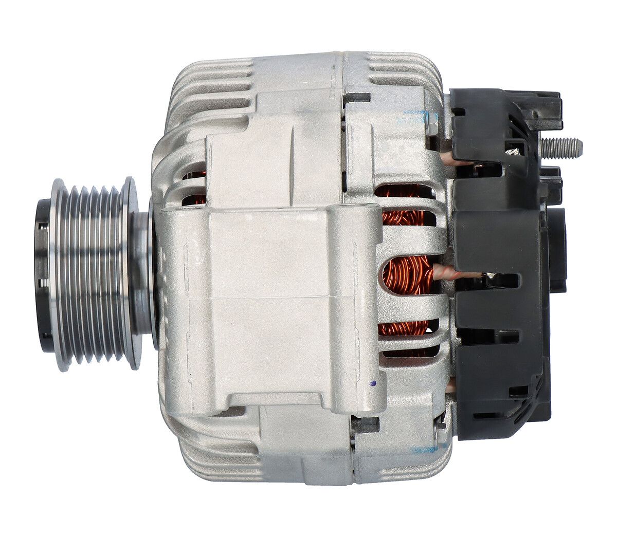 Alternator 12V 150A Audi A4 3,2FSI 05> | VALEO 439564 | OEM 06E903016E
