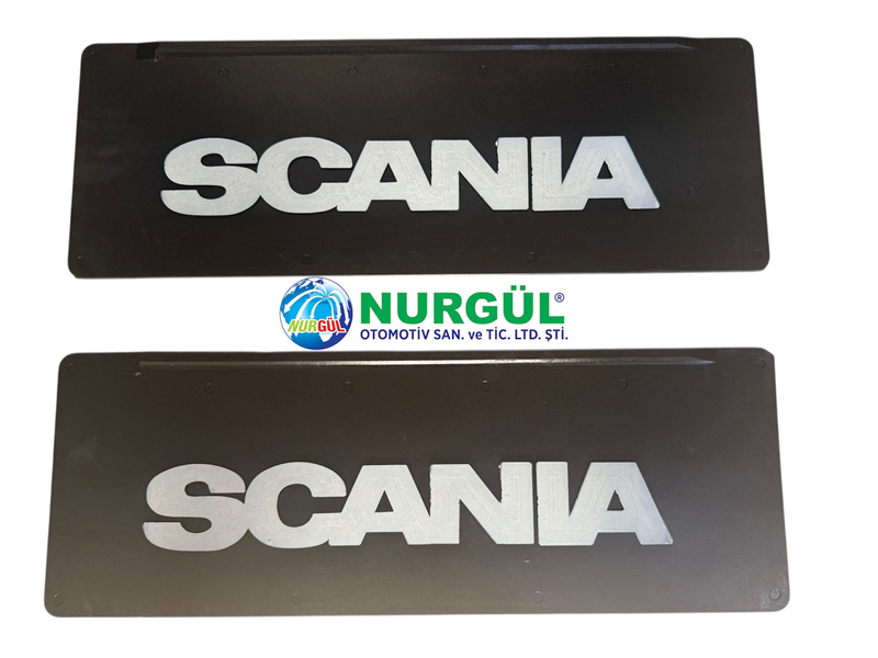Kauçuk Scanıa Çekici Arka Orjinal Tip Tozluk