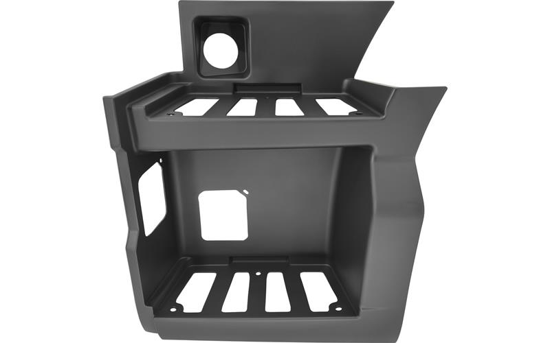 Basamak TGX EURO6 D Gri Sol | OEM 81615200081