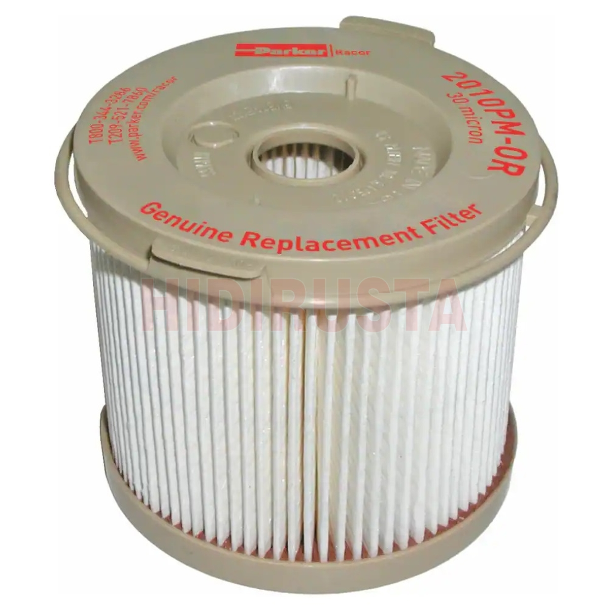 Separ Su Ayırıcı Filtre Yuvarlak Tip | OEM 81125030065