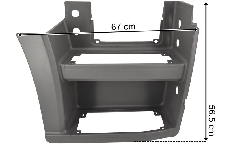 Basamak Havuzu Actros MP1 Mega Sağ | OEM 9416662201