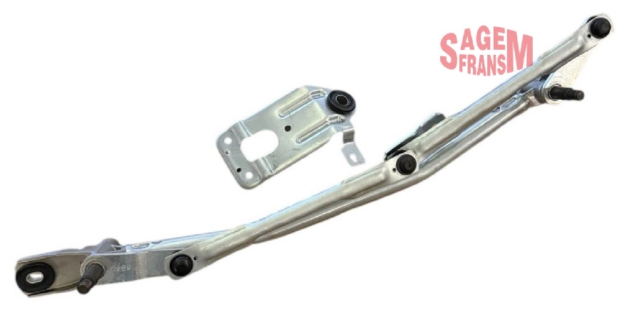 Silecek Mekanizması Motorsuz Hyundai İX35-Tucson 981202S000 | OEM 255160