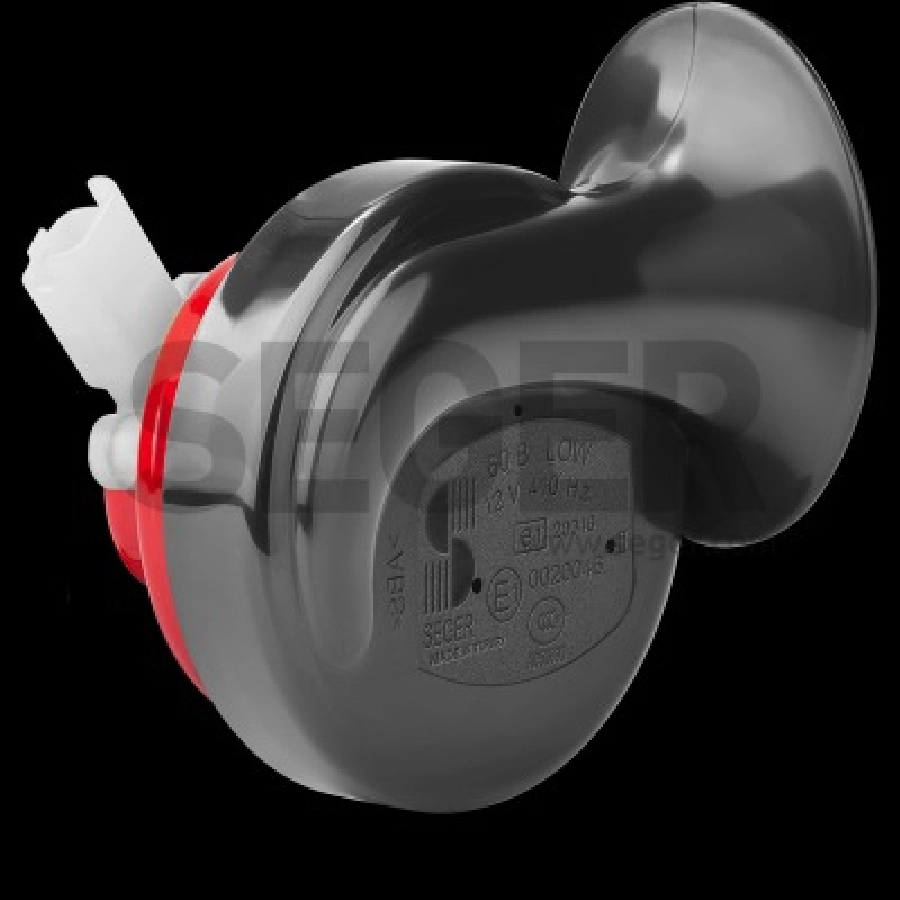 Korna Dadat 12V - Peugeot Citroen Soketli (Sicma 3 Soket) | OEM 60BO12.000.13