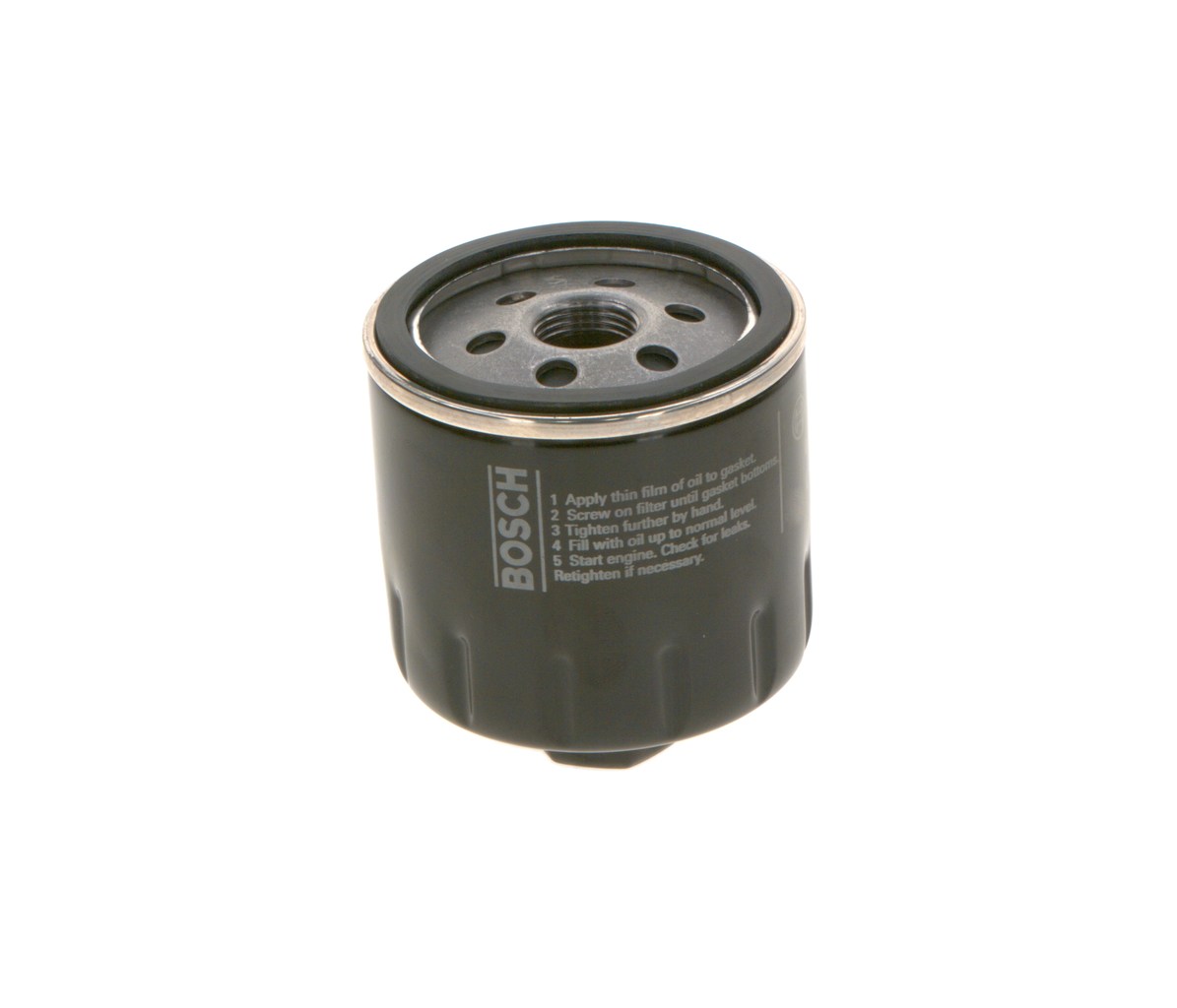 Yag Filtresi Bora Caddy II / III Golf III / IV / V / VI Polo Vento A2 Altea Cordoba Ibiza II / III / IV / V Inca Leon Toledo II Fabia Felicia I / II Octavia Roomster 1.4 / 1.6 93>> | BOSCH 0451103318 | OEM 030115561E 030115561E 030115561F