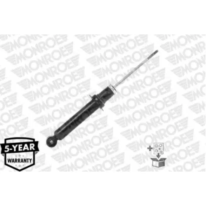 Amortisor Arka Sag Sol BMW E60 | MONROE 376029SP | OEM 33526766065 33526766605