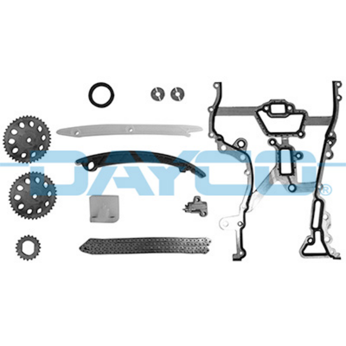 Kumanda Zinciri Seti (Motor Kontrolü) | OEM 6606023