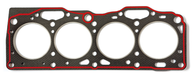 Silindir Kapak Conta 1,6 Tempra Tipo Slx | MTJ 1850 | OEM 46414567-71753164