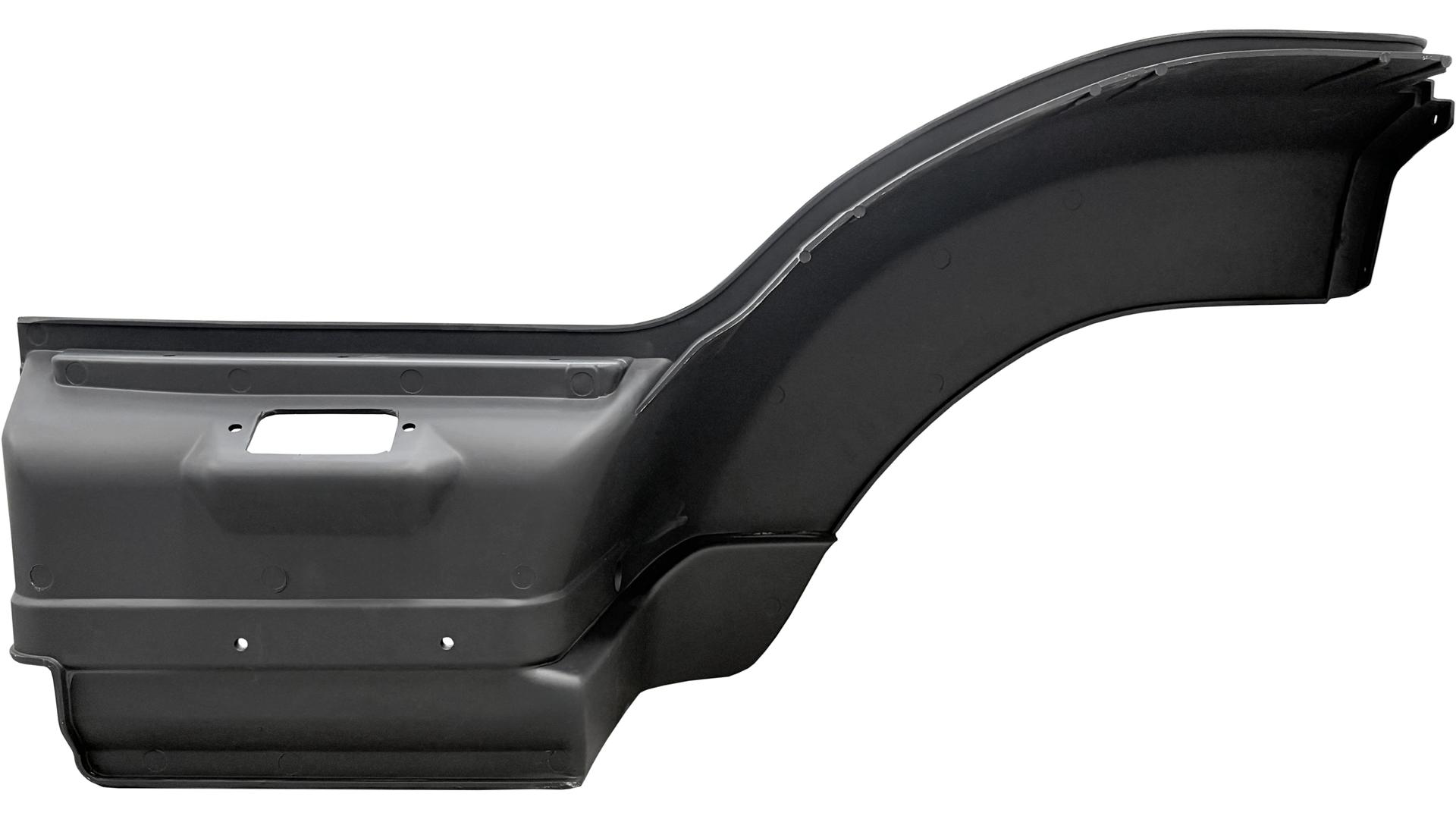 Basamak Yuvası Iveco 240 Eurotech Sol | OEM 8144328