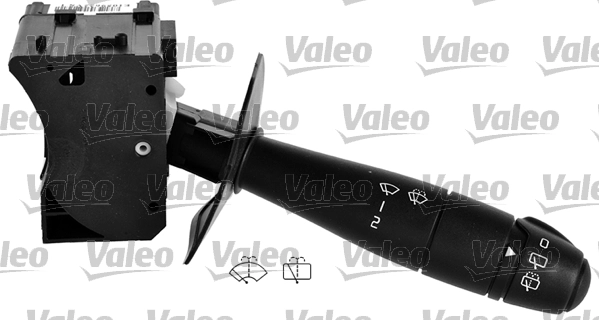 Silecek Kumanda Kolu Kangoo 1,2 / 1,4 / 1,5 / 1,6 / 1,9 | VALEO 251612 | OEM 7701053055 7701053055 7701047257 7701047257