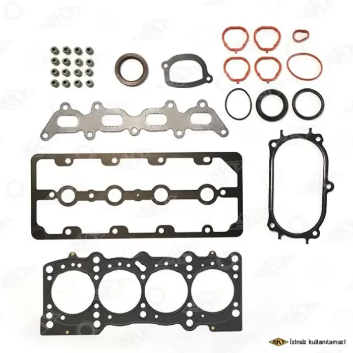 Ust Takim Contasi Reinz Keceli Ve Subap Lastikli Palio Albea 1,2 16V | SKT 4C-022-30 | OEM 71739160 71719654 71736243 505.270