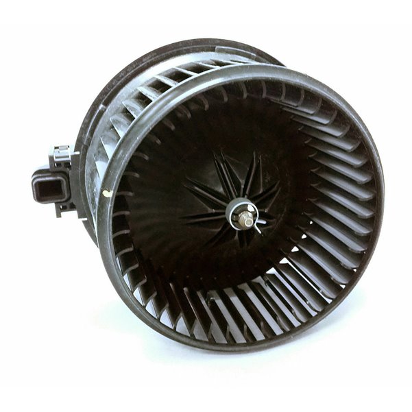 Kalorifer Motoru Ford Cargo Tipi Fanli Kablolu 59MM 24V Fan 85 | KORMAS 5 701 210 240 002 | OEM 67113140
