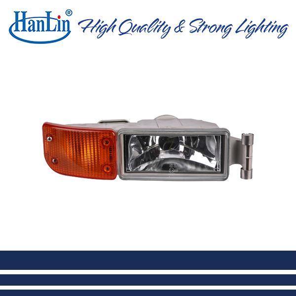 Sis Fari Sag MAN TGA 00-07 Sari E-Mark Belgeli | HANLIN SY-ML2009R | OEM 81253206112 81253206092