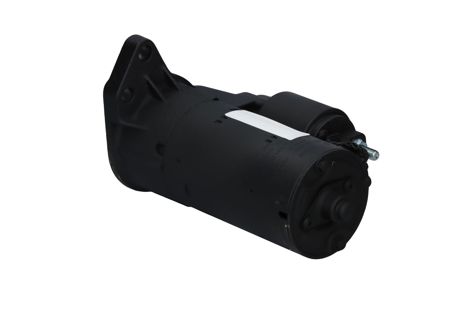 Mars Motoru 12V 11 Dis Cordoba Ibiza Octavia Bora Caddy Golf Jetta Passat Polo 1,9TDI | VALEO 438075 | OEM 020911023PX