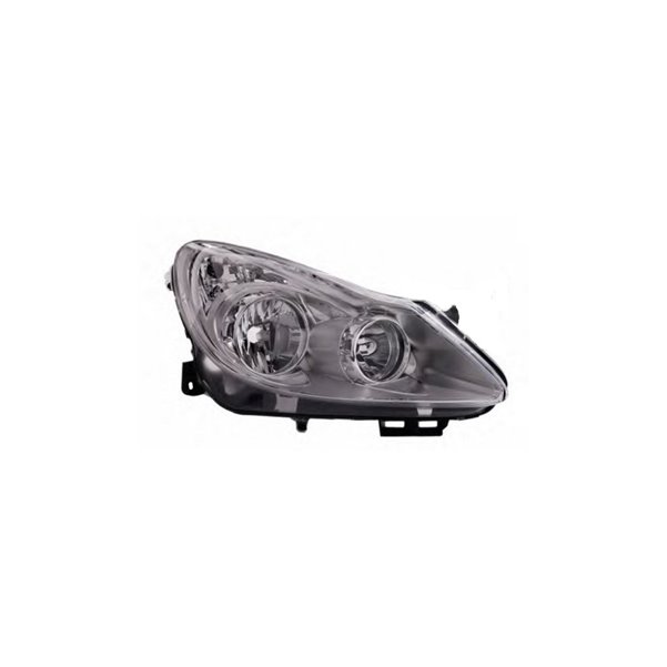 Far Sag Krom Motorlu Opel Corsa D 07-10 | WAGENBURG 1216188 | OEM 1216188