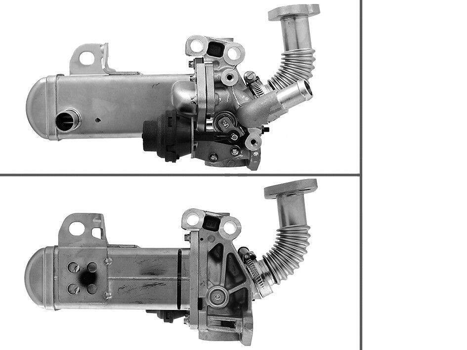 EGR Valfi Nissan Pick Up 2,5>09 / 2006 | VALEO 700452 | OEM 14735-5X00A