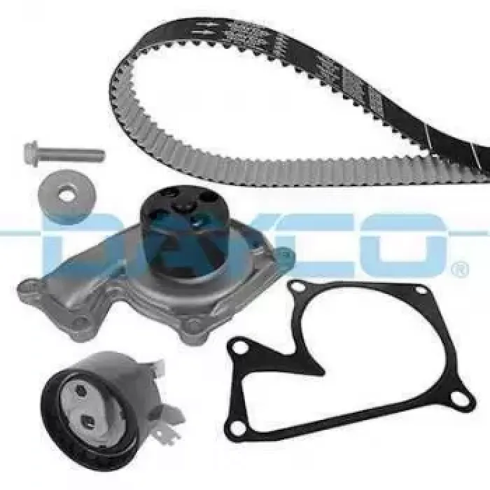 Eksantrik Gergi Kiti (Devirdaimli) Renault Kangoo Megane III 08> Scenic III 09> Fluence 10> Clio IV 12> , Mercedes W176 12>18 W246 13>18 Citan 415 12> C117 13>18 C118 19> W177 18> | DAYCO KTBWP8860 | OEM 210107852R 210107852R 130C11508R 130C11508R