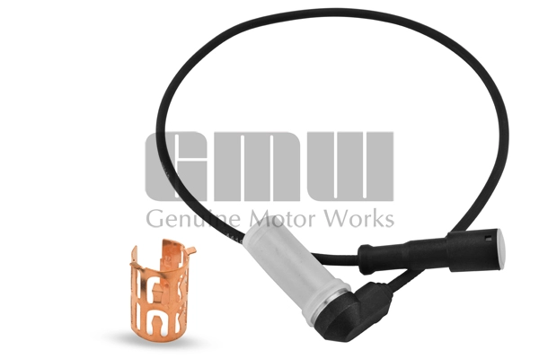 ABS Sensoru L Tip Kisa M-BENZ/RENAULT/SCANIA / Volvo FH16 600-700 09> / DAF CF65 CF75 CF85 98>13 XF95 97>02 400 MM | GMW SC4418080 | OEM 4410328080