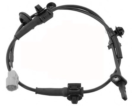 ABS Sensoru On Sol Honda City 06>09 / Jazz 02>08 | ELECTROTECH SEN-A149 | OEM 57455-SEL-P02
