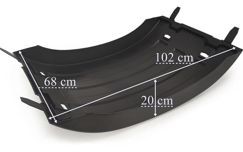 Üst Çamurluk Volvo-Renault Fh 4 | OEM 21094384