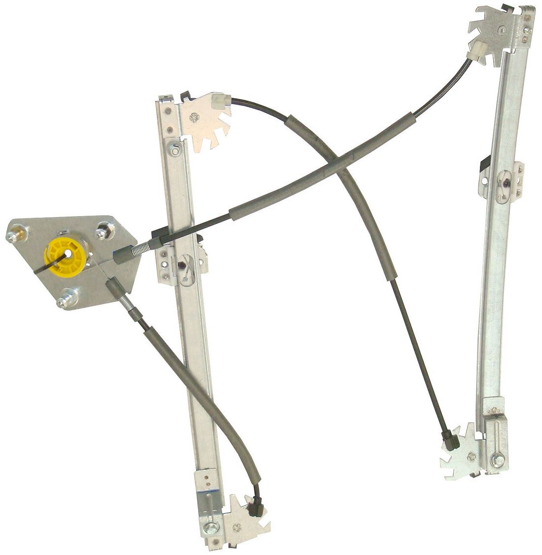 Cam Mekanizmasi Elektrikli On Sag Polo 1,2 / 1,4 / 1,6 | VALEO 851047 | OEM 6R4837462C 6R4837462C 6R4837462D 6R4837462D