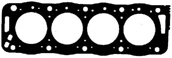 Silindir Kapak Contasi (Klingrik) Partner Em Berlingo Em Boxer Jumper < 2000 P405 P205 Ax Zx XUD9 (1,9D 8V) / (83,00MM) / (3 Centik) KALINLIK:1,44MM | ELWIS 44253 | OEM 0209.S7