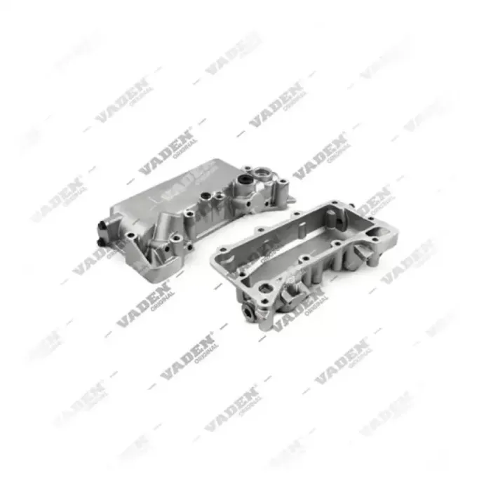 Yag Radyator Kapağı Mercedes 3031- 304 - 403 OM457HLA EURO3 | VADEN 0101 157 | OEM 4421800037 4421880104 4421881304 4421881604 4421881804