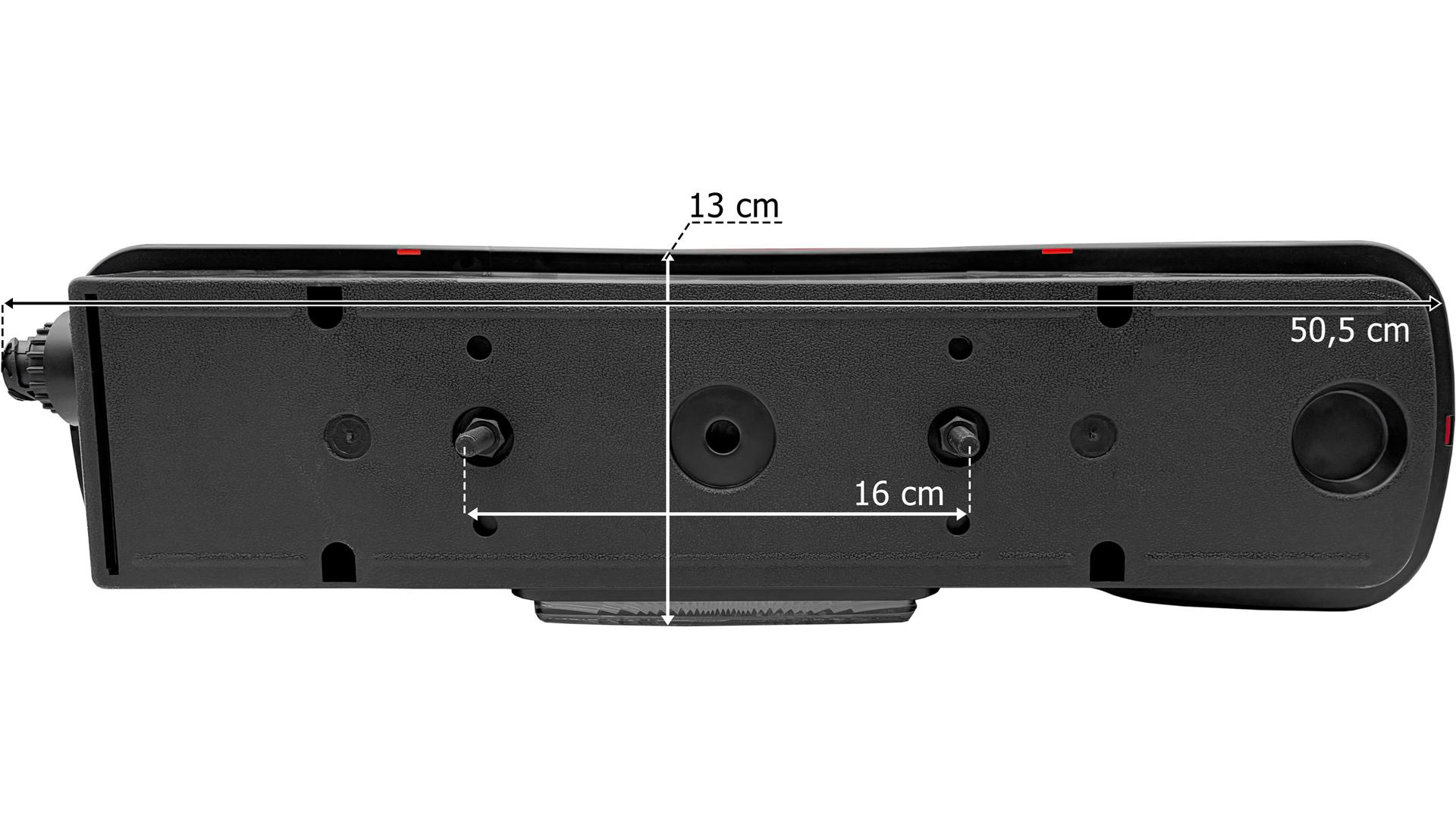 Arka Stop Lambası Volvo Fh 3 Sol | OEM 20565103