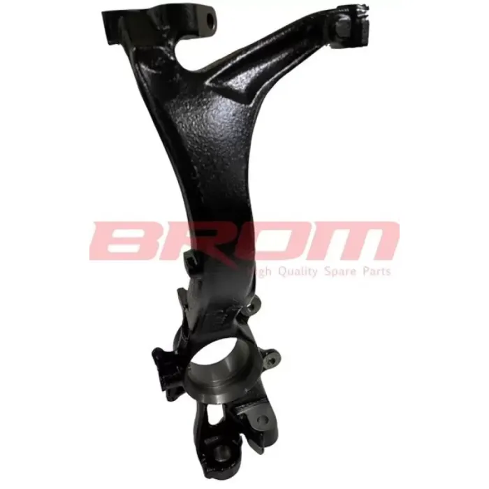 Aks Tasiyici Sag Passat 97>05 A4 95>01 A6 98>01 Superb 02>08 75MM | BROM VW80008 | OEM 8D0407258AL 8D0407258AC