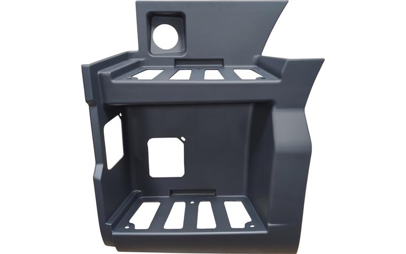 Basamak TGX EURO6 D Gri Sol | OEM 81615200077