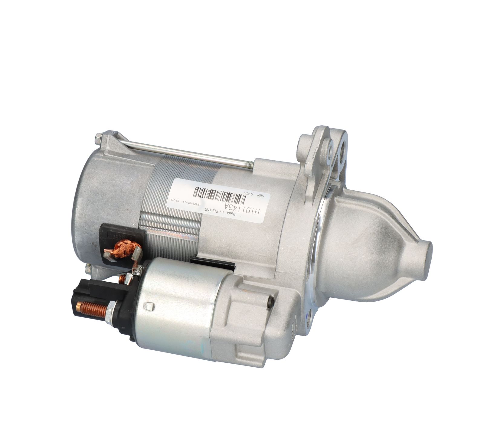 Mars Motoru 12V 9 Dis A6 V8 3,6 / 4,2 (94 97) | VALEO 438161