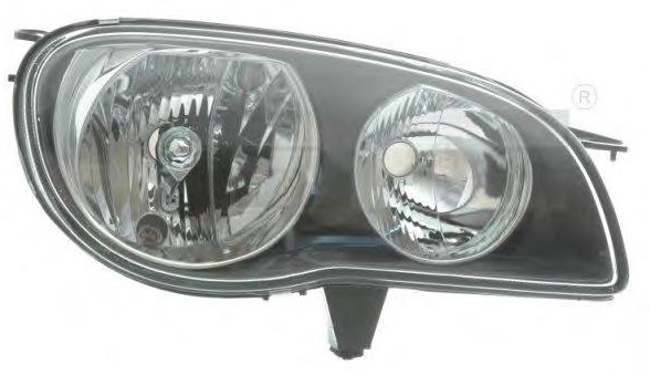 Far Sag Toyota Corolla AE111 00>02 (Siyah) | VORTEX V3511142 | OEM 811101E540